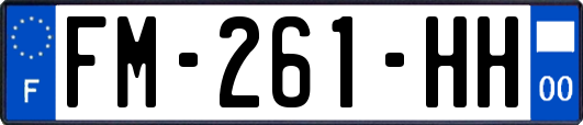 FM-261-HH