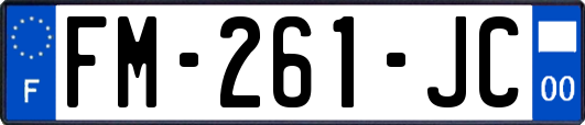 FM-261-JC