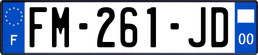 FM-261-JD