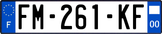 FM-261-KF