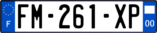 FM-261-XP