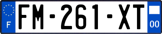 FM-261-XT