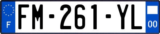 FM-261-YL