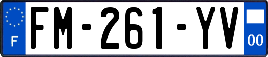 FM-261-YV