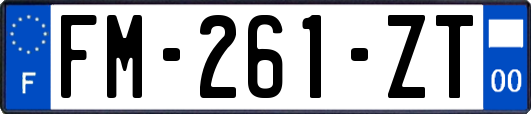 FM-261-ZT