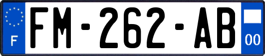 FM-262-AB