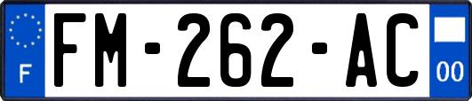 FM-262-AC