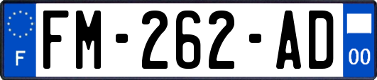 FM-262-AD