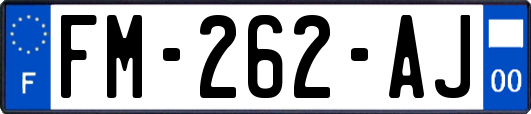 FM-262-AJ