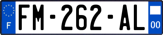 FM-262-AL