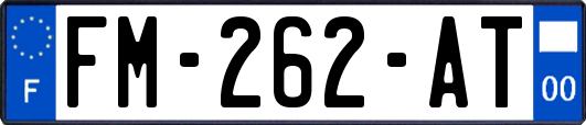 FM-262-AT