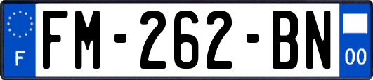 FM-262-BN