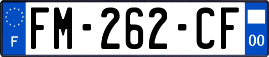 FM-262-CF