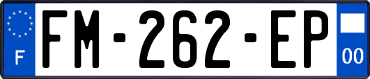 FM-262-EP
