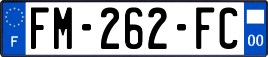 FM-262-FC