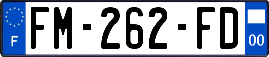 FM-262-FD