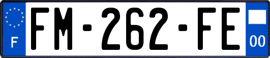 FM-262-FE