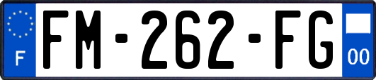 FM-262-FG