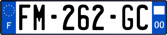 FM-262-GC