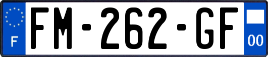 FM-262-GF