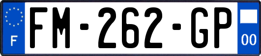 FM-262-GP