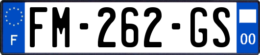FM-262-GS