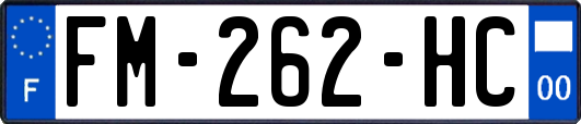 FM-262-HC