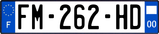 FM-262-HD