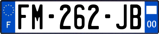 FM-262-JB