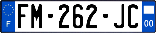 FM-262-JC