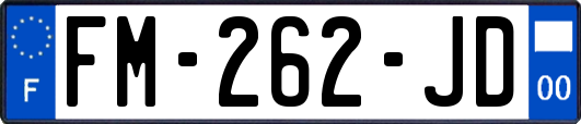 FM-262-JD