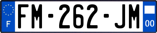 FM-262-JM