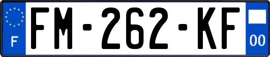 FM-262-KF
