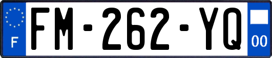 FM-262-YQ
