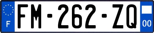 FM-262-ZQ