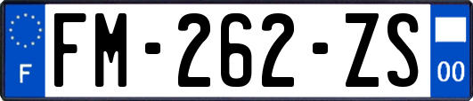 FM-262-ZS