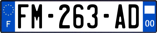 FM-263-AD