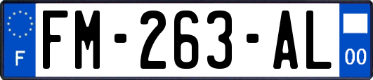 FM-263-AL