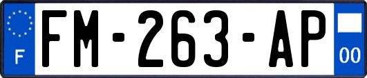 FM-263-AP