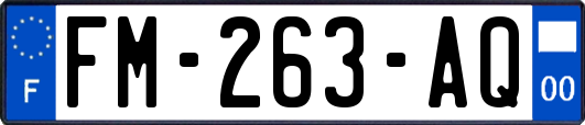 FM-263-AQ