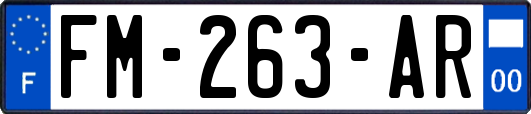 FM-263-AR