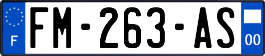 FM-263-AS