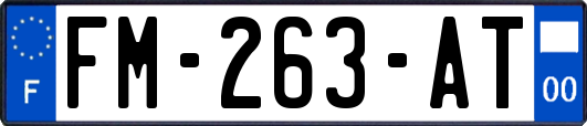 FM-263-AT