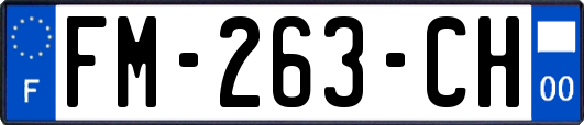 FM-263-CH