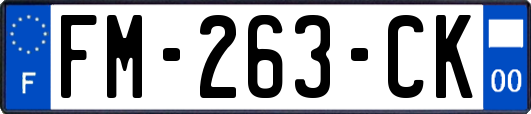 FM-263-CK
