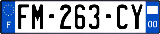 FM-263-CY