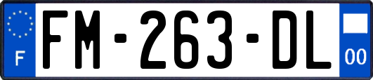 FM-263-DL