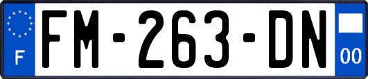 FM-263-DN