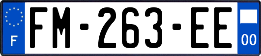 FM-263-EE