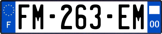 FM-263-EM